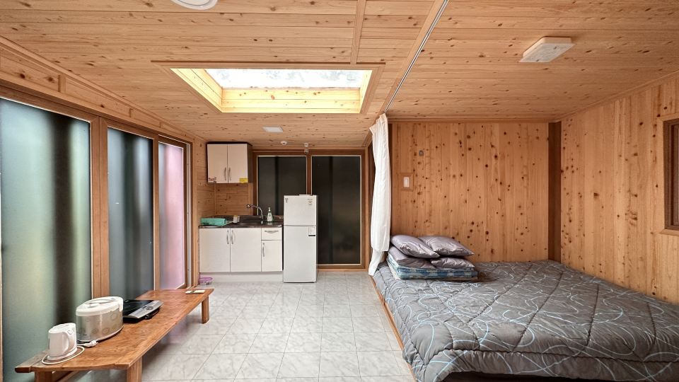 Goseong Suseong Green Bee Pension