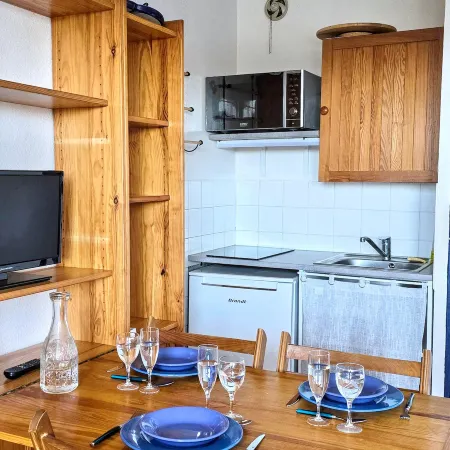 Apartment facing the Saint-Jean-de-Monts pier
