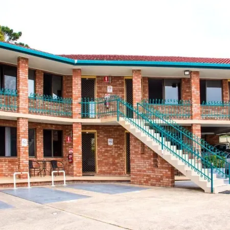 Crescent Motel Taree