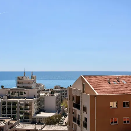 Luxury Horizon Penthouse Budva
