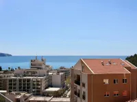 Luxury Horizon Penthouse Budva - Sea View