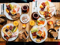 Hotel Namaste Hindustan Hotels near Red Fort