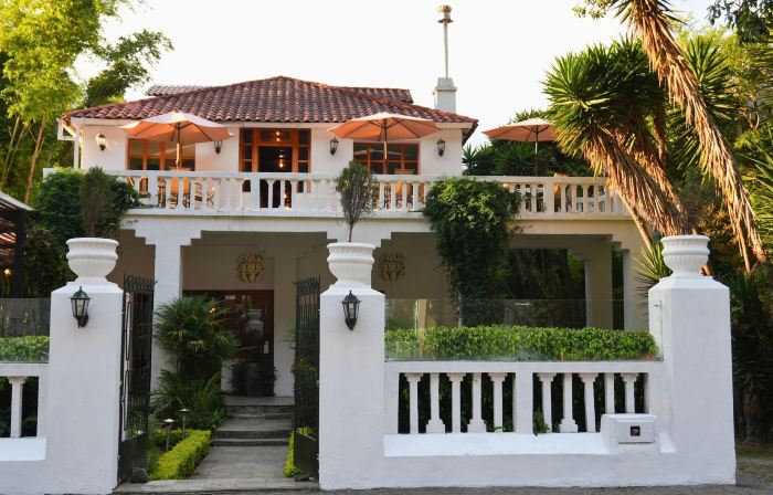 593 Hotel Boutique Baños