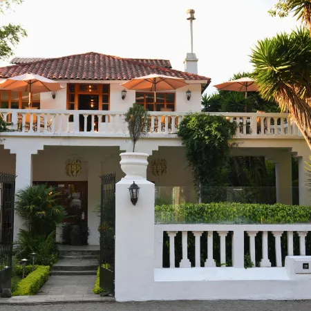 593 Hotel Boutique Baños