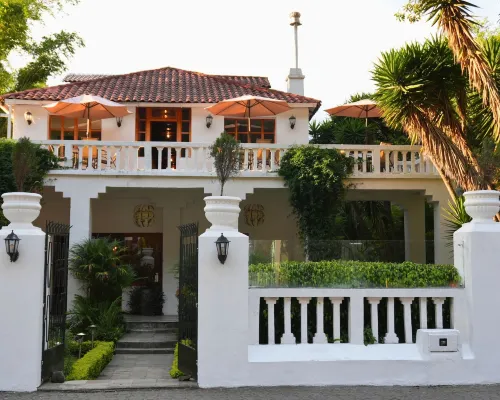 593 Hotel Boutique Baños Hotels in Banos