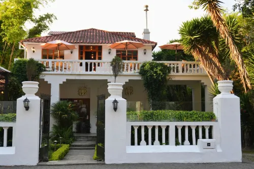 593 Hotel Boutique Baños