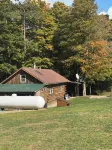 Sunny Trails Getaway Cabin