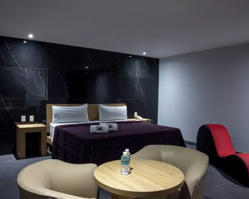 Hotel San Lorenzo Hoteles en Iztapalapa