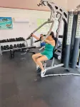 Bahama Beach Club in Paradise, Treasure Cay Beachfront, ground floor condo - Gym
