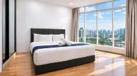 Vortex Suites KLCC by Luna - Sea View