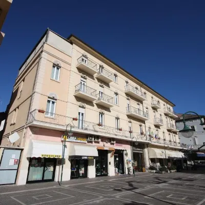 Hotel Stella d'Italia Hoteles cerca de Recinto ferial de Rimini