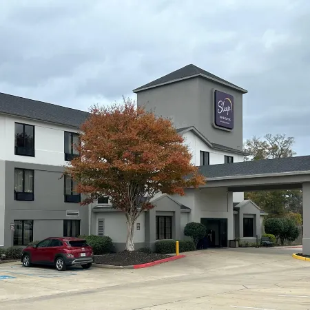 Sleep Inn & Suites Pineville - Alexandria