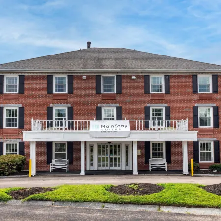 MainStay Suites Foxboro - Mansfield