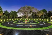 Unique Private Racing Track Villa