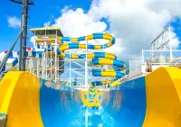 Waterworld Hotel Cebu - สวนน้ำ
