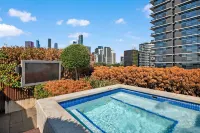 Stylish Apartment in Ikebana Complex - 4-Star