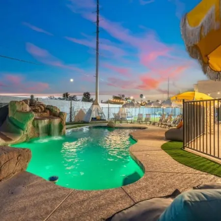 Luxe Pickleball Villa by Glam Homes
