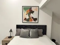 Modern 3bedroom Home in Bury Premium Mattresses Blackout Blinds Ensuite M Hotels in Bury
