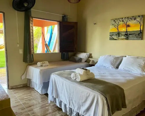 The Jungle, Guriú, CE Hotels in Camocim