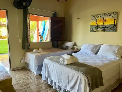 The Jungle, Guriú, CE Hotels in 