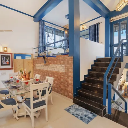Alaya Stays Cloudcatcher 4 BHK Villa