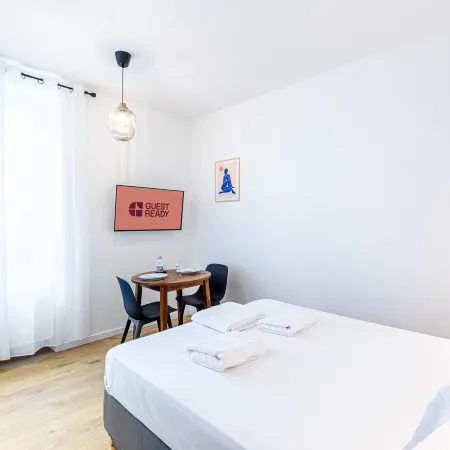 GuestReady - Paris Stay Charm