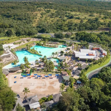 Rio Quente Resorts - Hotel Pousada Отели рядом с достопримечательностью «Аквапарк Parque das Fontes»