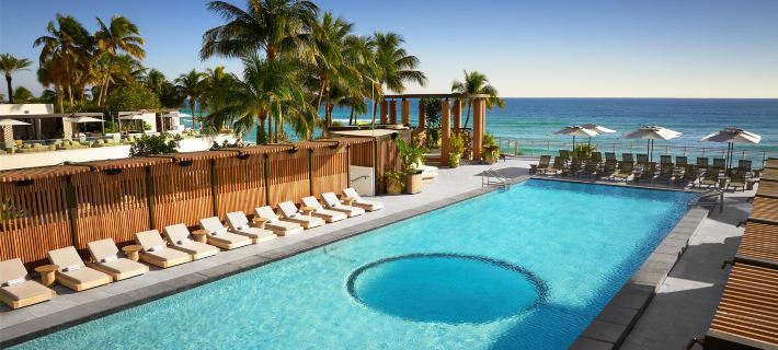 Signia by Hilton Diplomat Beach Resort Hôtels à&nbsp;: Hollywood