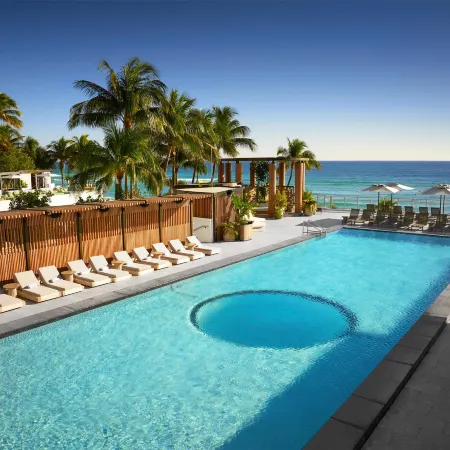 Signia by Hilton Diplomat Beach Resort