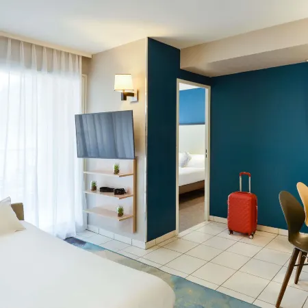 Aparthotel Adagio Monaco Monte-Cristo