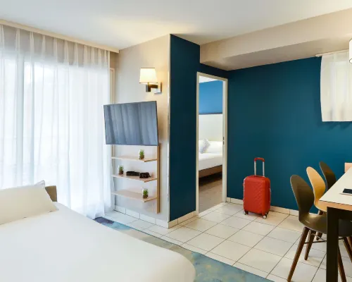 Aparthotel Adagio Monaco Monte-Cristo Hotels in Beausoleil