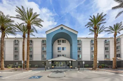 Sonesta Simply Suites Las Vegas Convention Center Hotels near The National Atomic Testing Museum