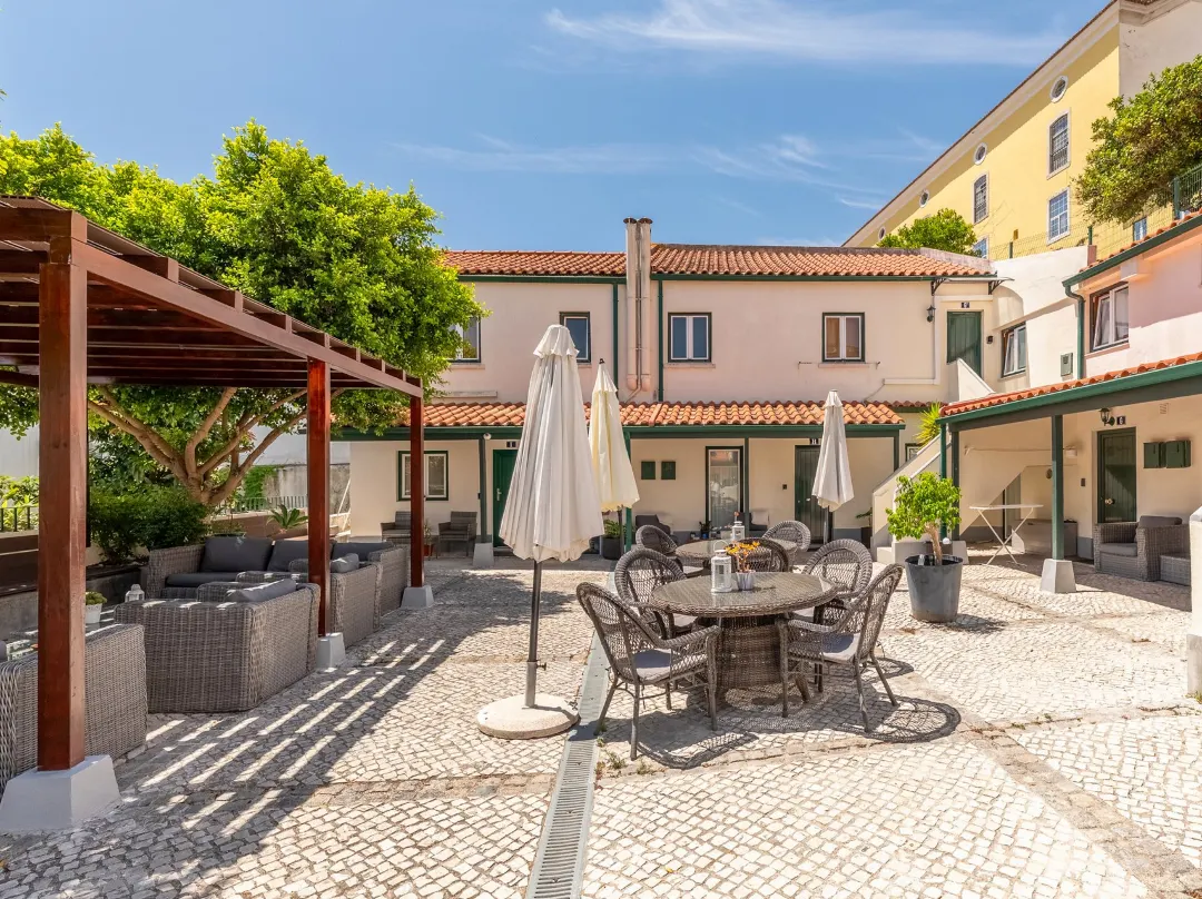 Guestready - Alfama Terrace G - Graça