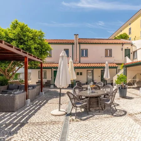 GuestReady - Alfama Terrace G