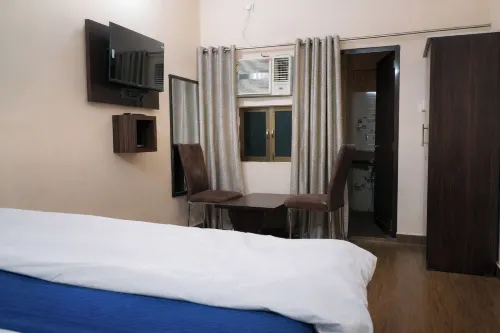卡西卡付費旅館(Kashika Paying Guest House)