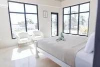 Bullock Island - balcony