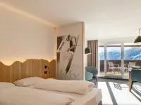 Blu Hotel Senales Zirm-Cristal Hotels in Schnals