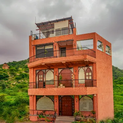 Artisav House Hotels near My Elephant Trip
