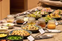 Merlis Hotel Coimbatore - breakfast