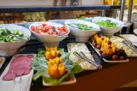 Buyuk Velic Hotel - Desayuno