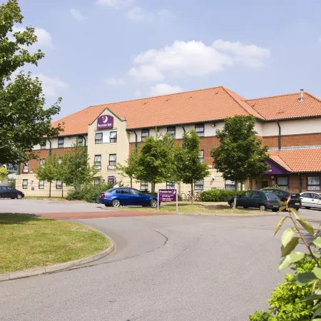 Premier Inn Oxford Cowley
