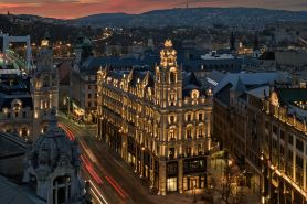 The St. Regis Budapest