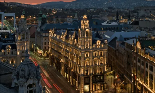 The St. Regis Budapest