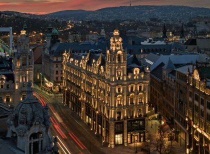The St. Regis Budapest
