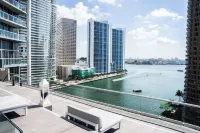 Brickell by Miami Vacation Rentals - Pemandangan Pantai