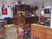 Plas Coch Hotel Ltd - bar