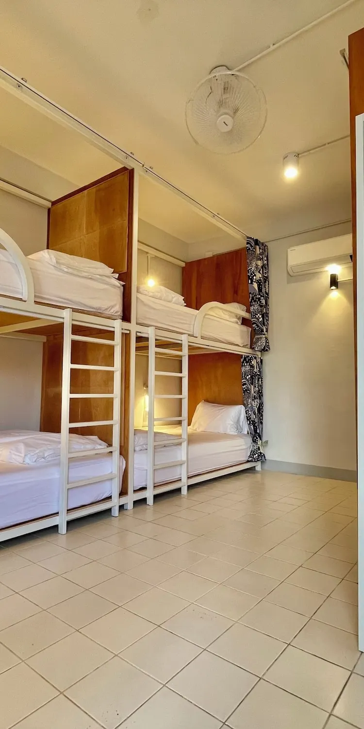 Comfort Shared Dormitory, Mixed Dorm, Non Smoking, Air Conditioning