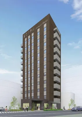 Henn na Hotel Tokyo Nishikasai Hoteles cerca de Estación de Kasai
