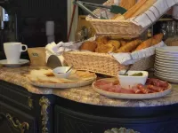 Appart Hotel Spa Perpignan - servizio colazione
