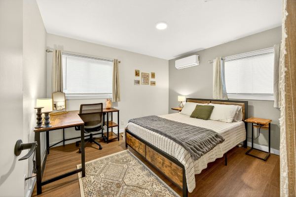 Basecamp GP Private Unit in Quiet Duplex
